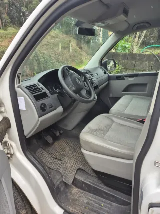 Volkswagen Transporter T5 2014