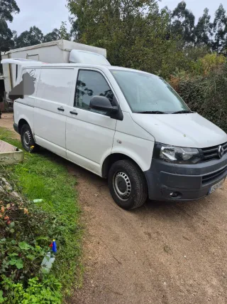 Volkswagen Transporter T5 2014