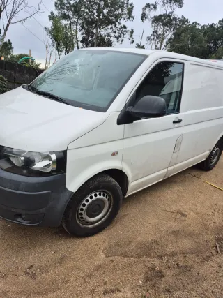 Volkswagen Transporter T5 2014