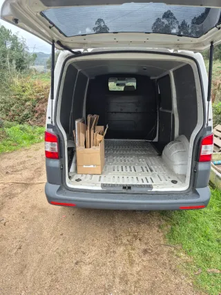 Volkswagen Transporter T5 2014