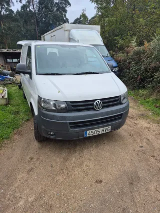 Volkswagen Transporter T5 2014