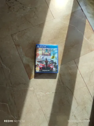 The Crew 2 PS4 (PlayStation 4) - Ubisoft