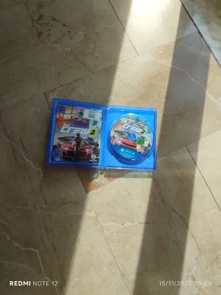 The Crew 2 PS4 (PlayStation 4) - Ubisoft