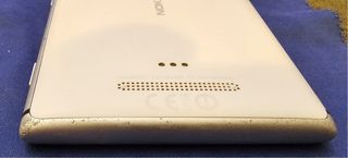 Nokia Lumia 925 con accessori