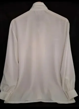 REBAJADA HOY! Camisa Agnes manga larga Talla L/40