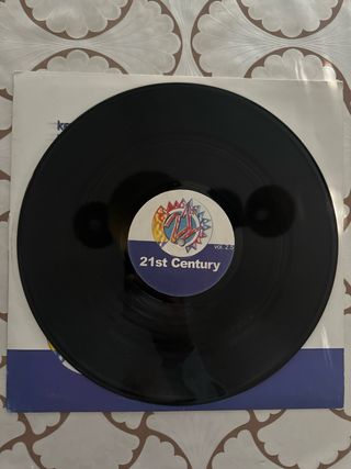 21st Century Vol. 2.5 Dance Electro