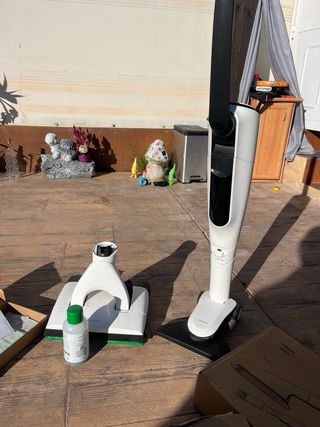 Aspiradora Vorwerk Kobold