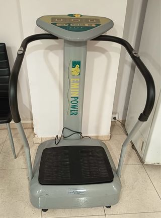 Máquina Vibratoria EminPower