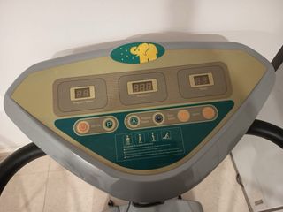 Máquina Vibratoria EminPower