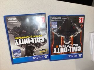 Call of Duty Infinite Warfare PS4