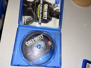 Call of Duty Infinite Warfare PS4