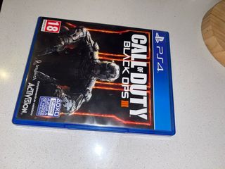 Call of Duty Infinite Warfare PS4