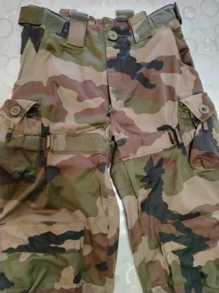 Pantaloni Armata Terra Continentali