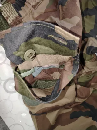 Pantaloni Armata Terra Continentali