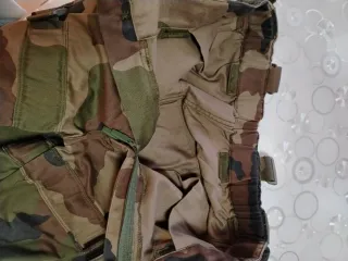 Pantaloni Armata Terra Continentali