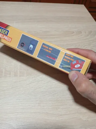 Nivel Láser FIXTA Level Pro3