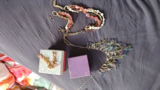 Lote de Joyas Variadas Se regala caja