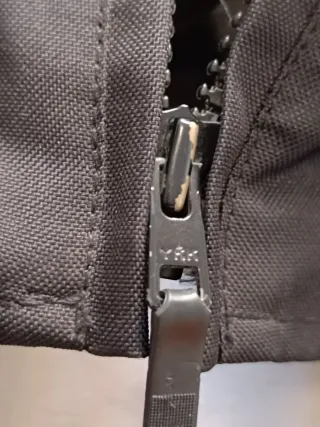 Chaqueta Moto Armure Negra XL