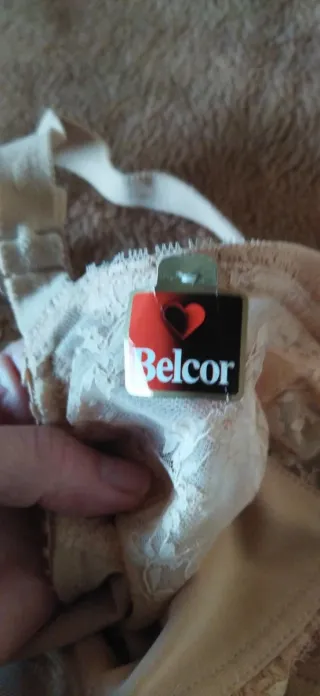 Faja cuerpo entero Beige, talla 105 B