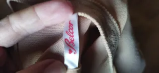 Faja cuerpo entero Beige, talla 105 B