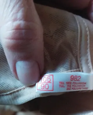 Faja cuerpo entero Beige, talla 105 B