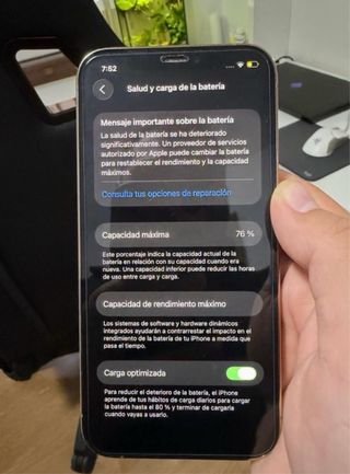 iPhone 12 Pro Oro
