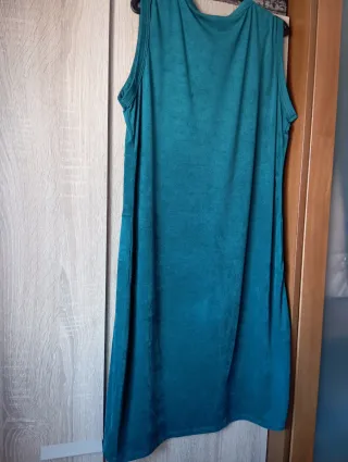 Vestido juvenil tirantes con tachuelas