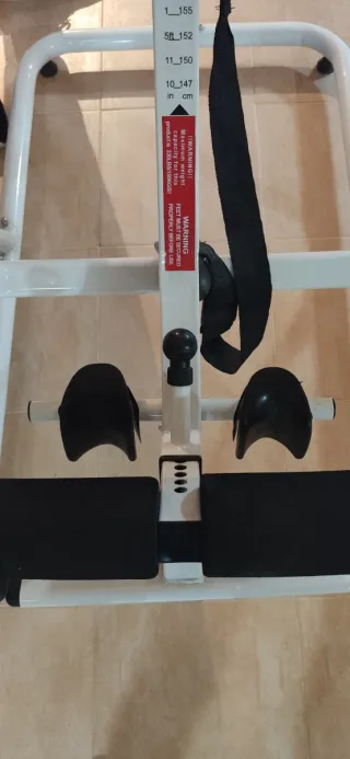 Tabla de Inversión Klarfit...invierte en salud!!!