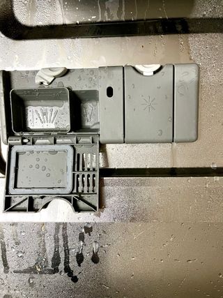 Lavavajillas Zanussi 60€