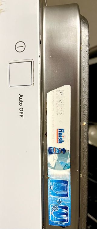 Lavavajillas Zanussi 60€