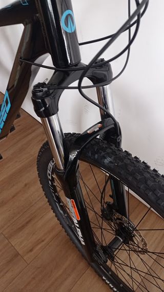 Bicicleta Deed Vector M 1x12 Usada