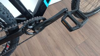 Bicicleta Deed Vector M 1x12 Usada