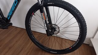 Bicicleta Deed Vector M 1x12 Usada