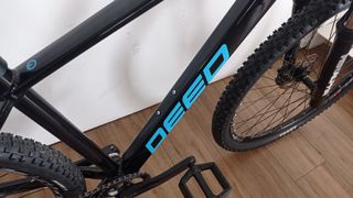 Bicicleta Deed Vector M 1x12 Usada