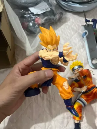Figura Goku Super Saiyan