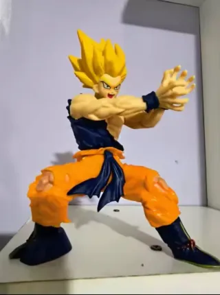 Figura Goku Super Saiyan