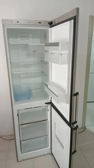 Nevera Siemens con garantía