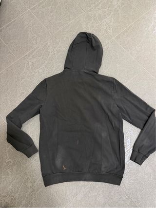 Felpa Antony Morato nera con logo