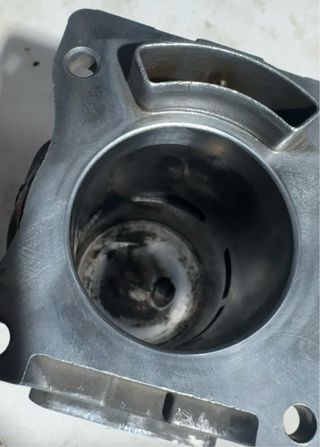 Cilindro Stihl MS 201