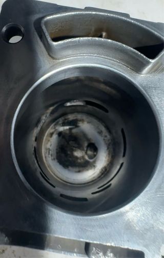 Cilindro Stihl MS 201