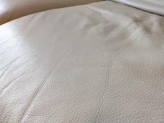 Sofá Natuzzi piel 3 plazas XL