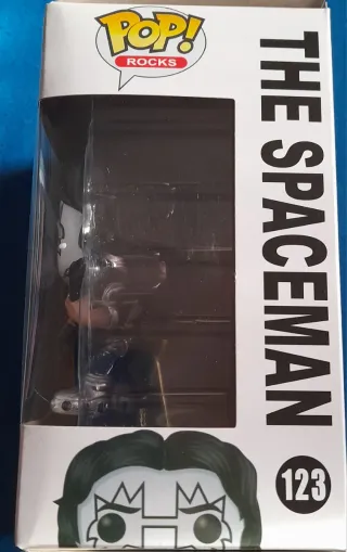 Funko Pop! KISS The Spaceman 123