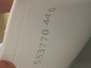 McQueen Bambas Blancas