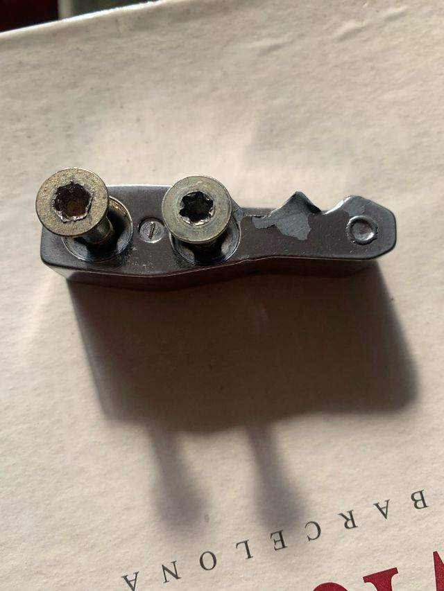 Resbalón Cerradura Renault 5, 6, 7, 12