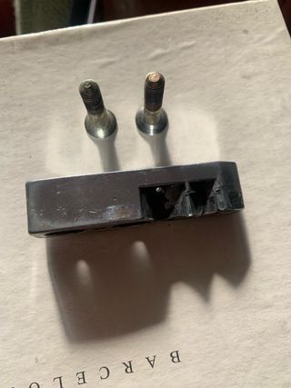 Resbalón Cerradura Renault 5, 6, 7, 12