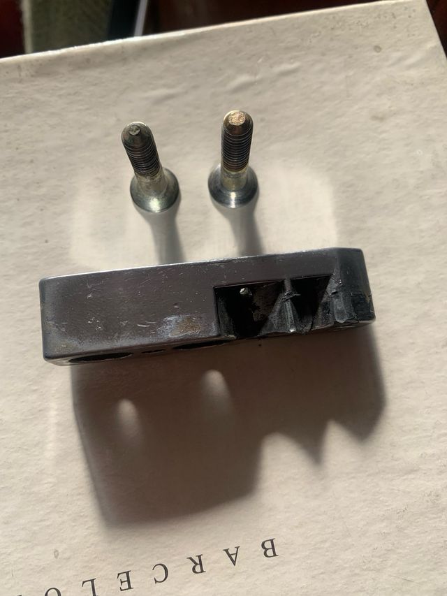 Resbalón Cerradura Renault 5, 6, 7, 12