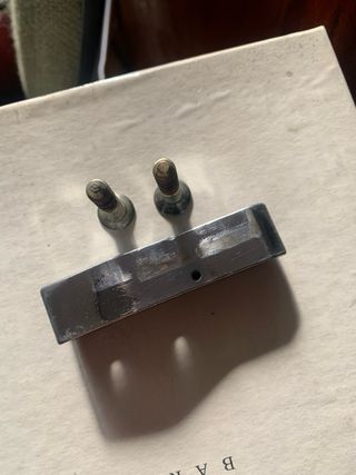 Resbalón Cerradura Renault 5, 6, 7, 12