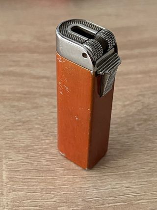 Mechero Feudor Vintage Made in France