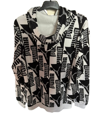 Sudadera Puma Power AOP Capucha Talla M