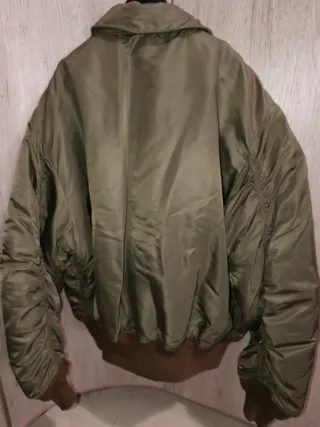 Chaqueta Alpha Industries CWU-45P